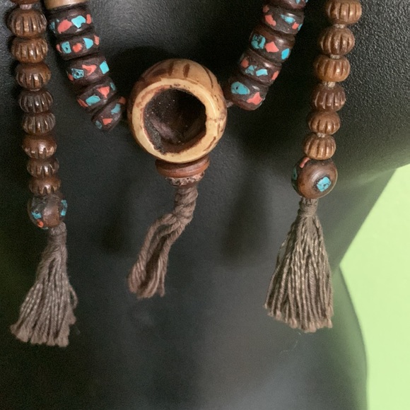 Tibetan Necklace - Picture 6 of 8